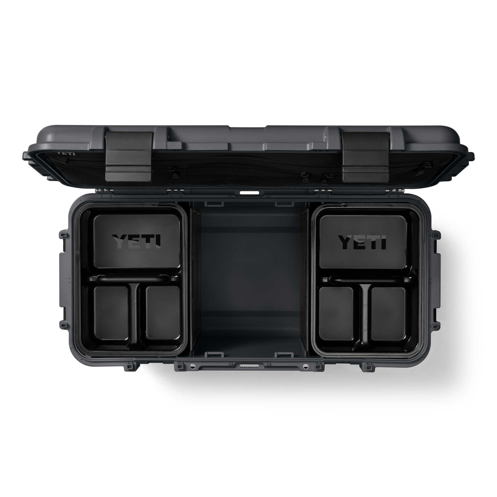 YETI Loadout® GoBox 60-Uitrustingsbox Charcoal