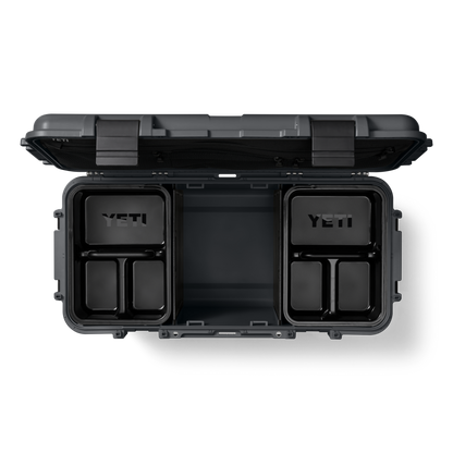 YETI LoadOut® GoBox 60 Gear Case Charcoal