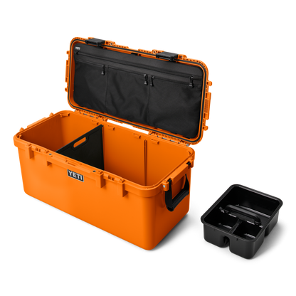 YETI LoadOut® GoBox 60 Gear Case King Crab