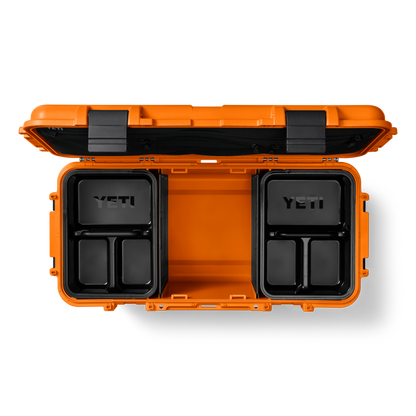 YETI LoadOut® GoBox 60 Gear Case King Crab