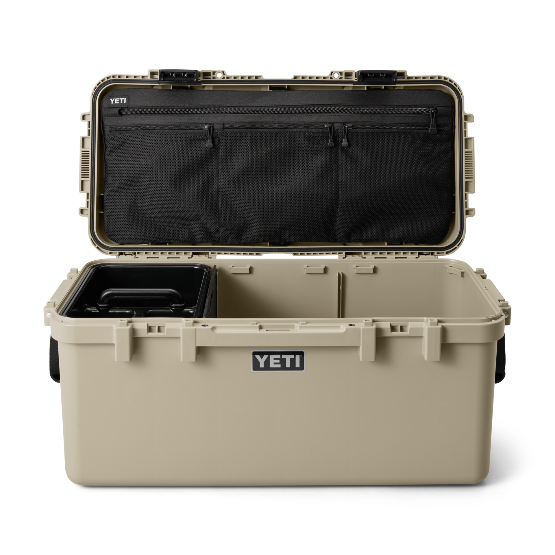 YETI Loadout® GoBox 60-Uitrustingsbox Tan