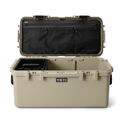 YETI LoadOut® GoBox 60 Gear Case Tan