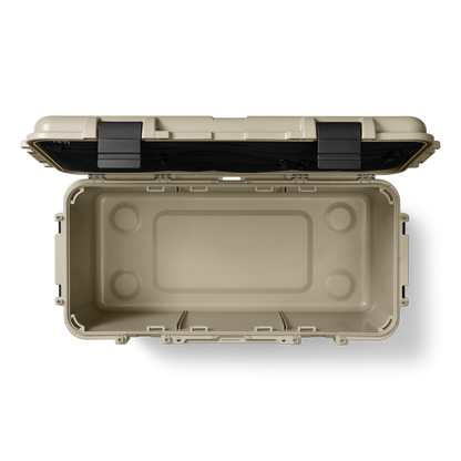 YETI LoadOut® GoBox 60 Gear Case Tan