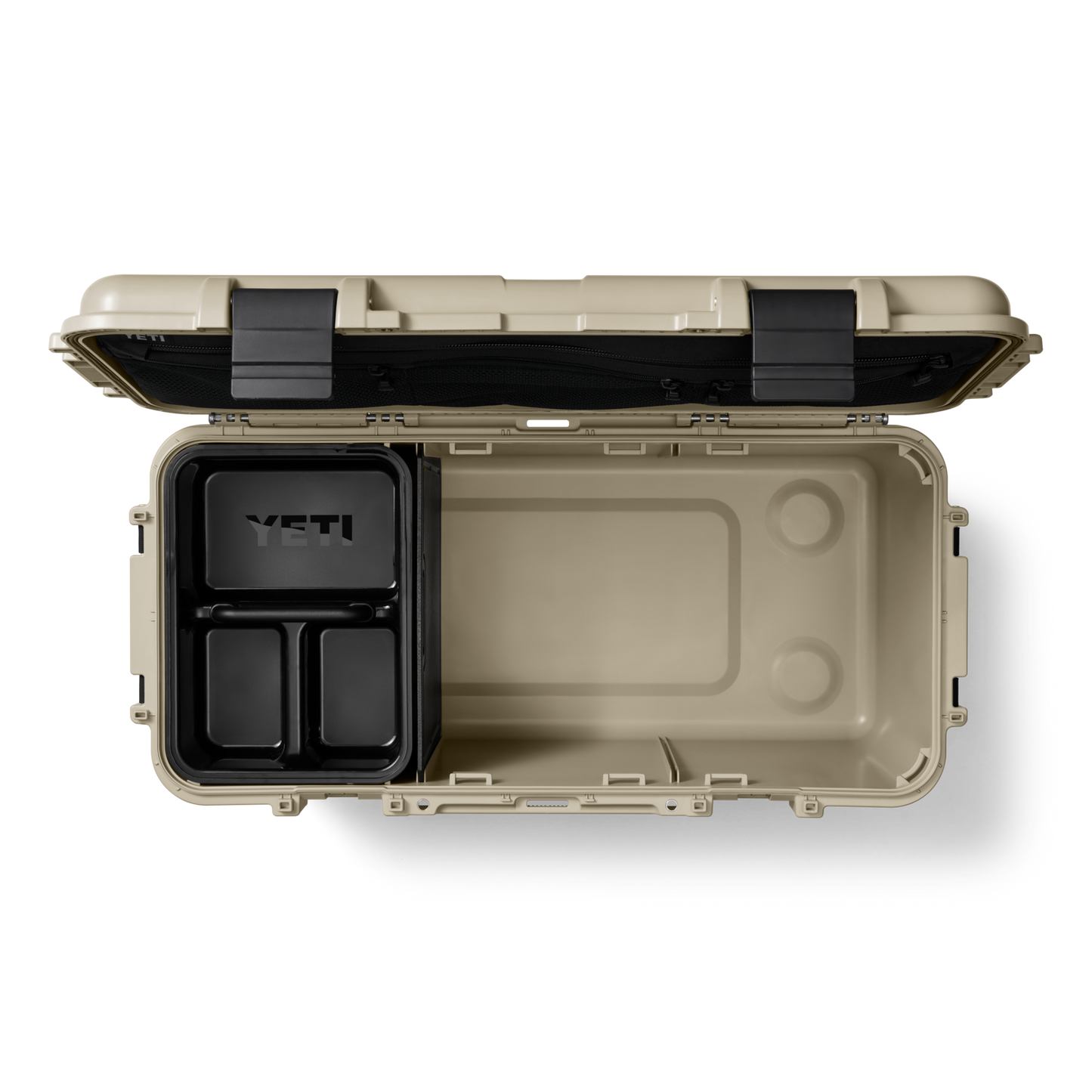 YETI Loadout® GoBox 60-Uitrustingsbox Tan