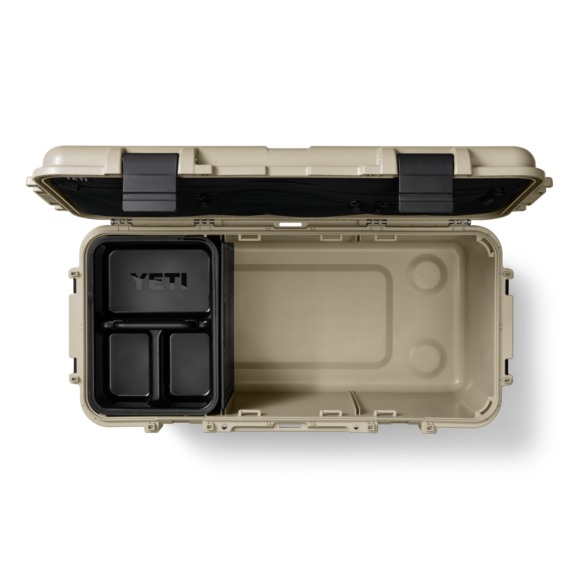 YETI Loadout® GoBox 60-Uitrustingsbox Tan