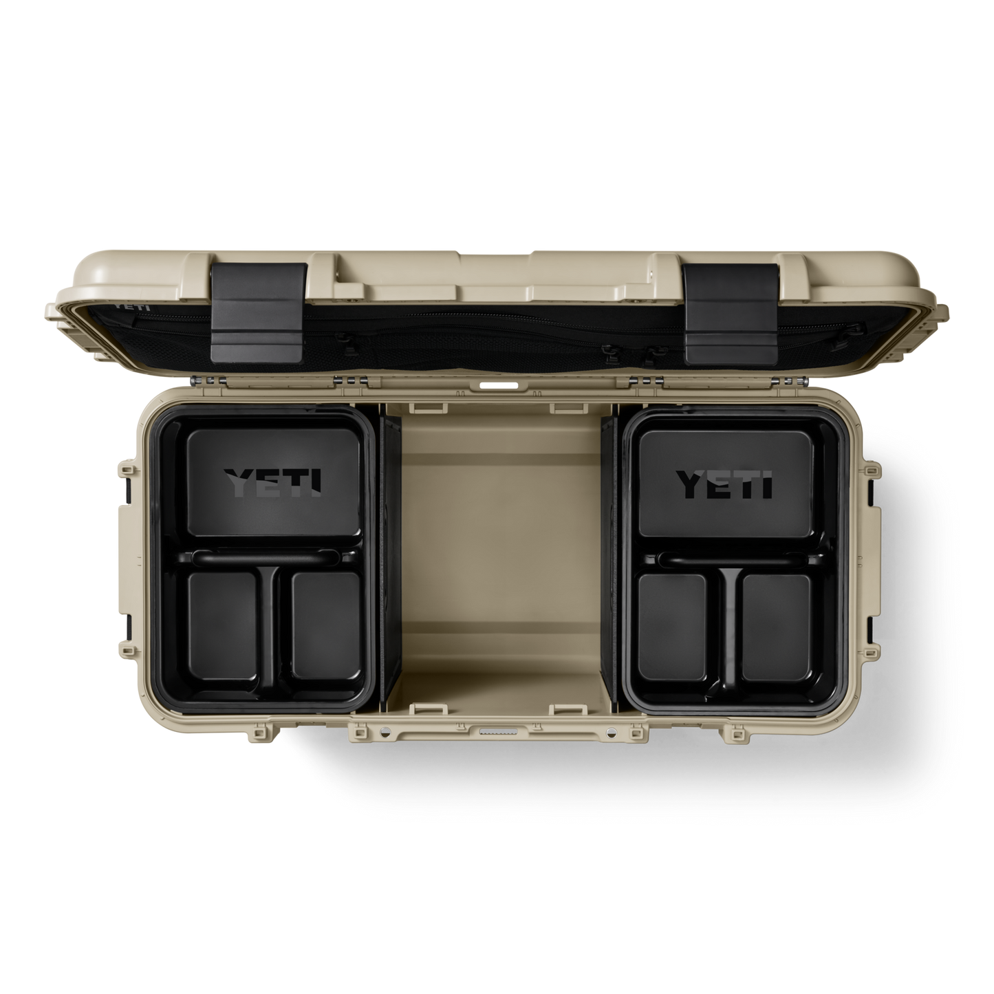 YETI Loadout® GoBox 60-Uitrustingsbox Tan