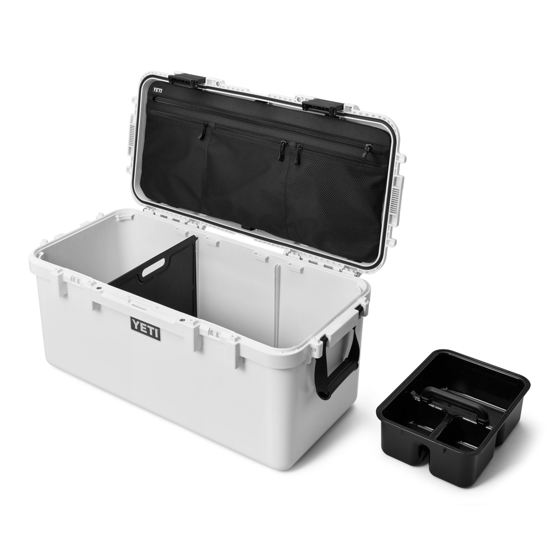 YETI Loadout® GoBox 60-Uitrustingsbox Wit