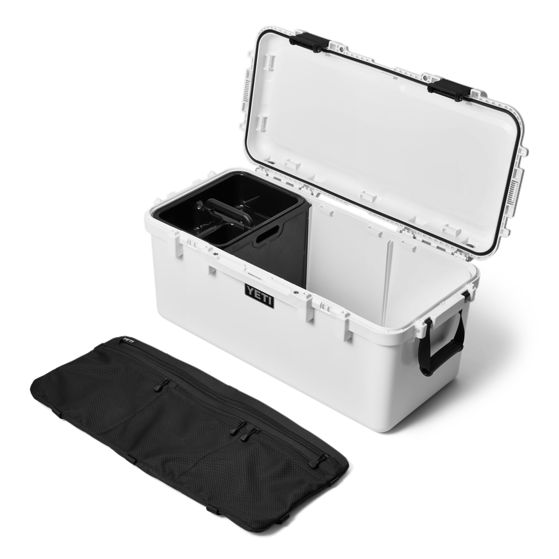 YETI Loadout® GoBox 60-Uitrustingsbox Wit