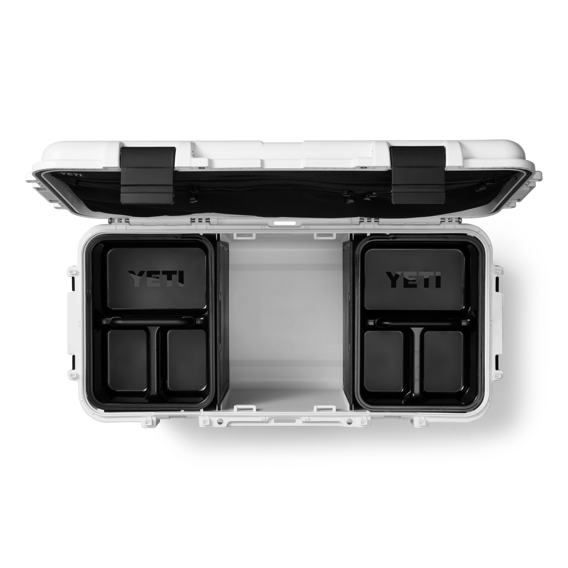 YETI Loadout® GoBox 60-Uitrustingsbox Wit