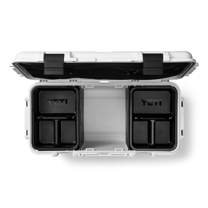YETI Loadout® GoBox 60-Uitrustingsbox Wit