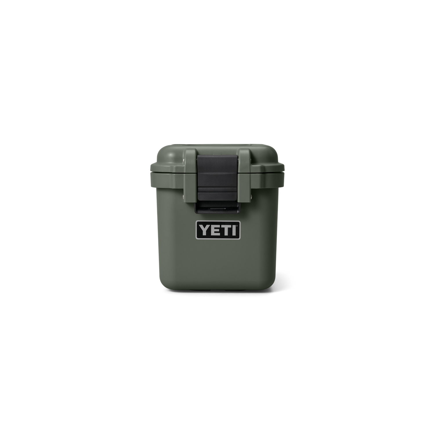 YETI LoadOut® GoBox 15-uitrustingsbox Camp Green