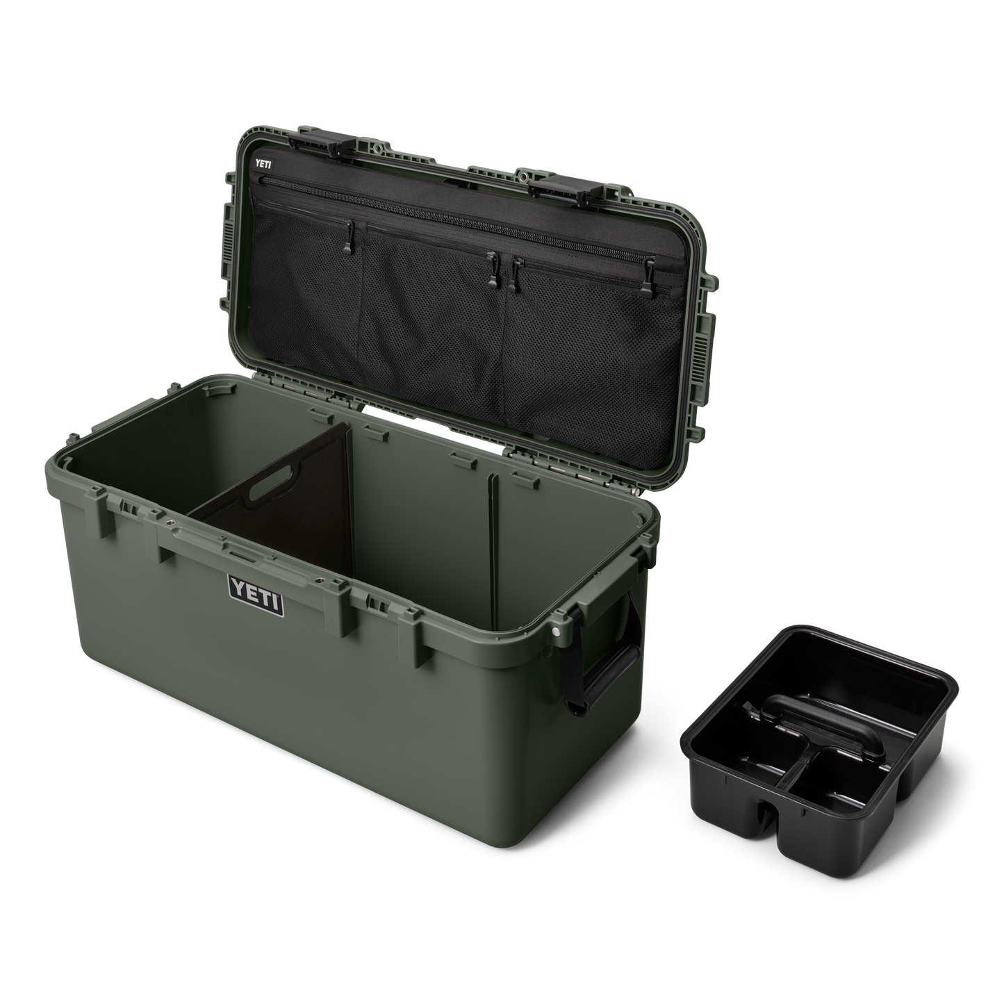 YETI Loadout® GoBox 60-Uitrustingsbox Camp Green