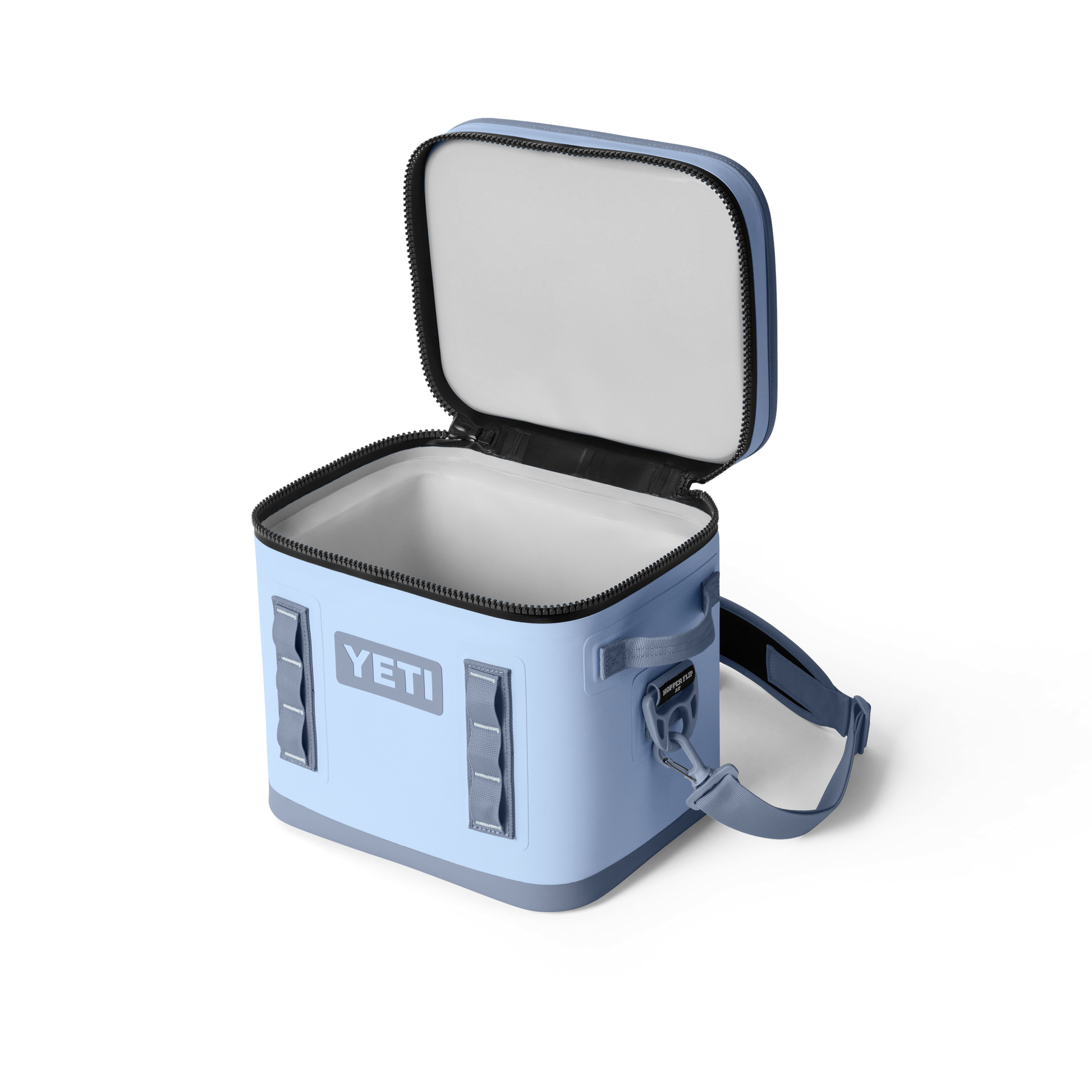YETI Hopper Flip® 12 Soft Cooler Big Sky Blue