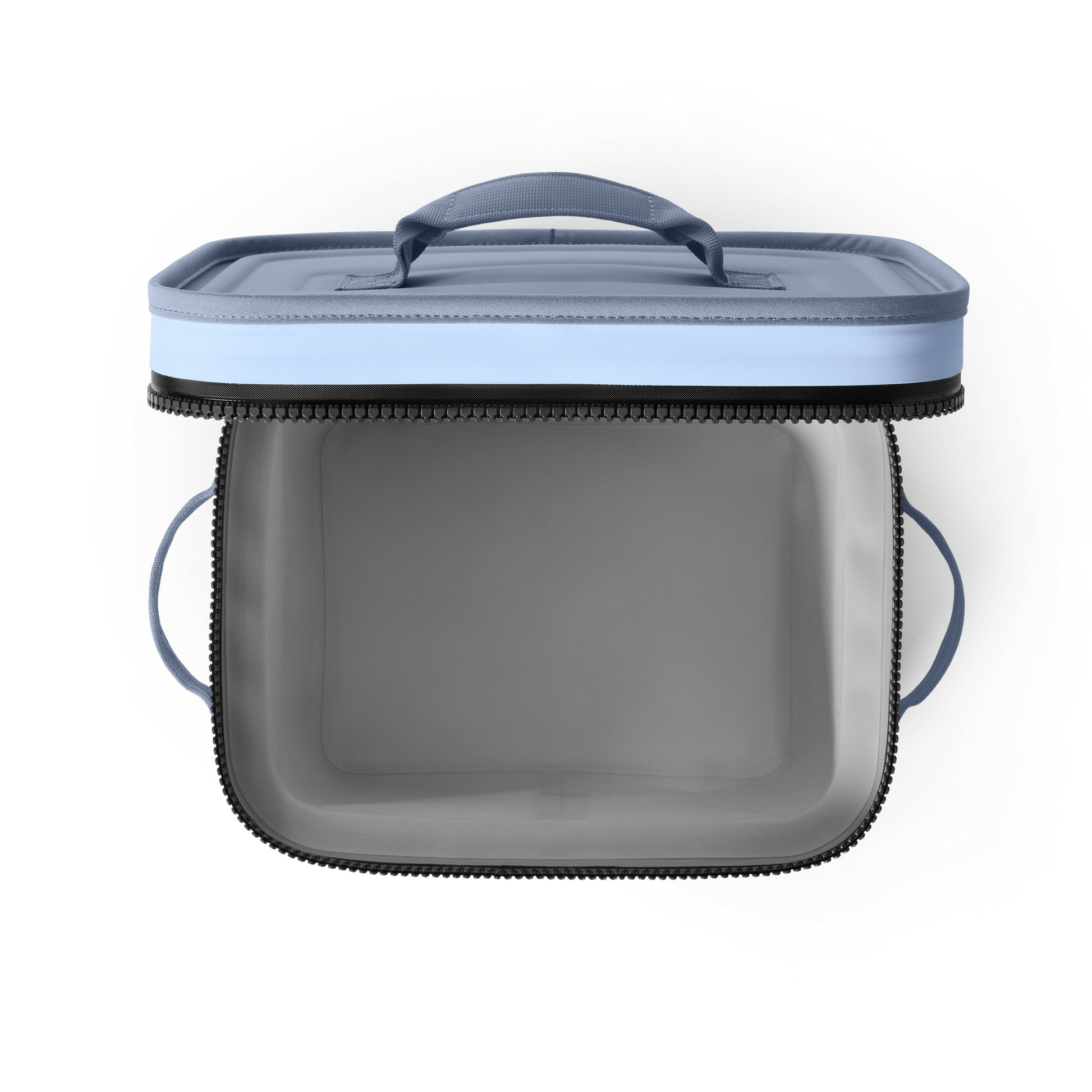 YETI Hopper Flip® 12 Soft Cooler Big Sky Blue
