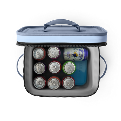 YETI Hopper Flip® 12 Soft Cooler Big Sky Blue