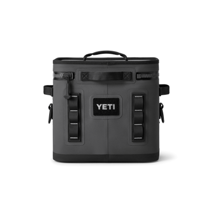 YETI Hopper Flip® 12 Soft Cooler Charcoal
