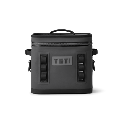 YETI Hopper Flip® 12 Soft Cooler Charcoal