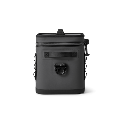 YETI Hopper Flip® 12 Soft Cooler Charcoal