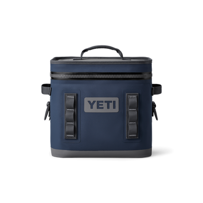 YETI Hopper Flip® 12 Soft Cooler Navy