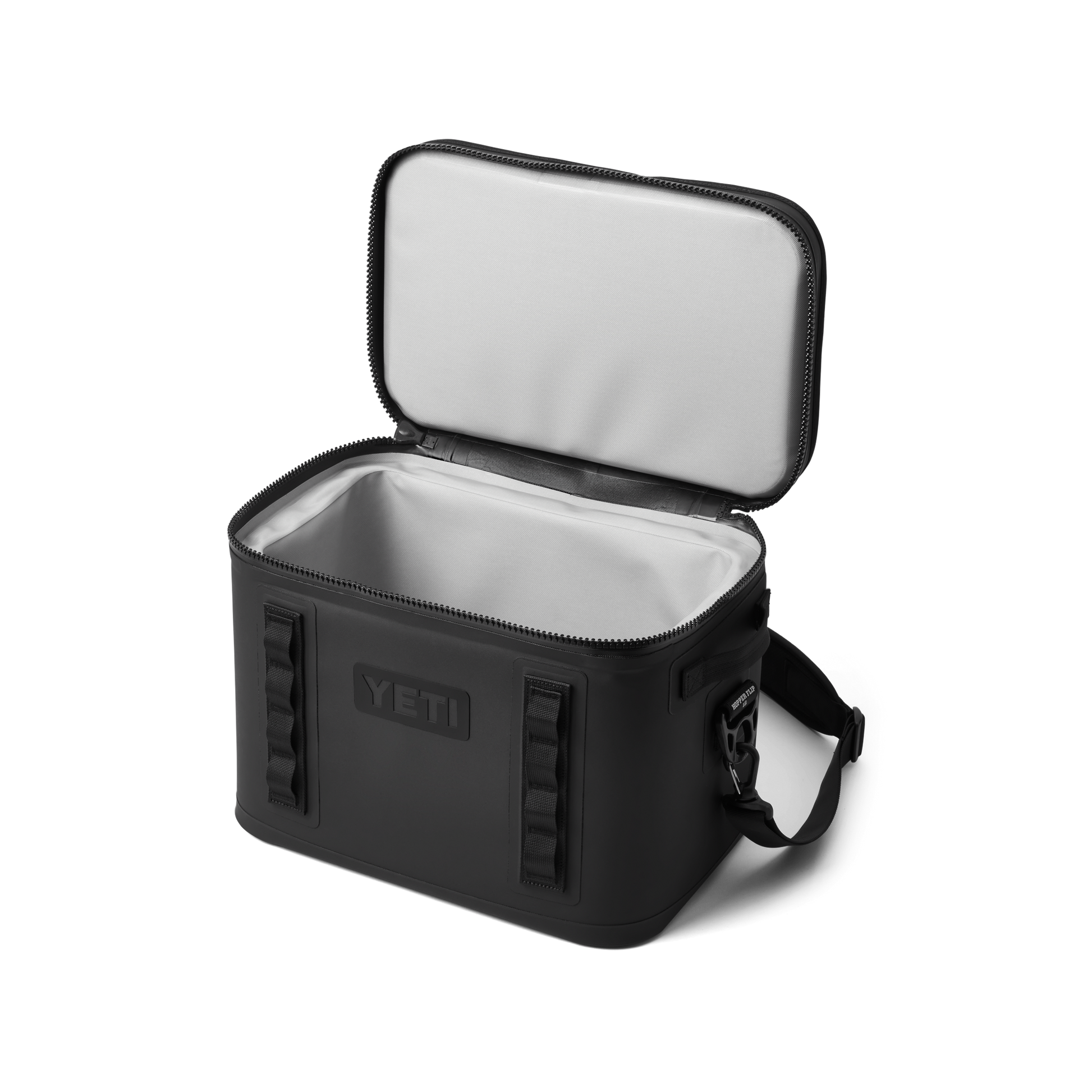 YETI Hopper Flip® 18 Soft Cooler Black