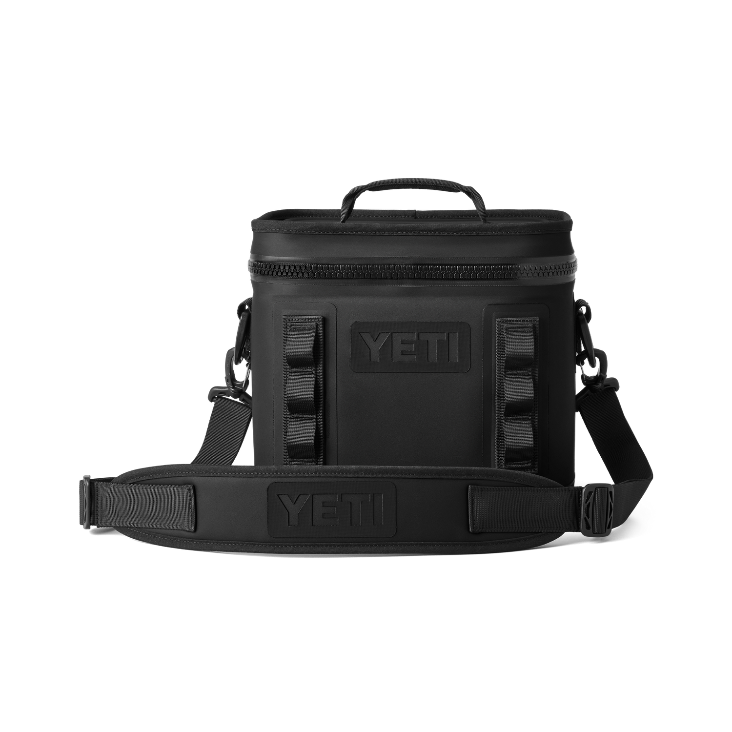 YETI Hopper Flip® 8 Soft Cooler Black