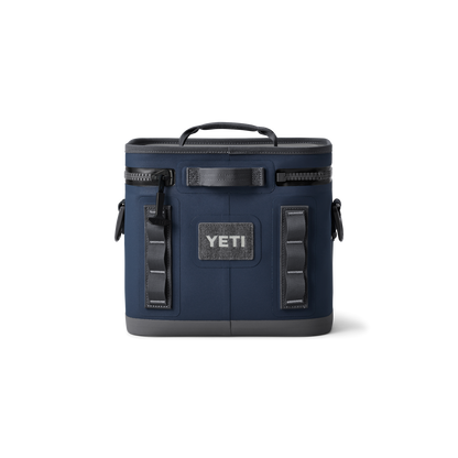 YETI Hopper Flip® 8 Soft Cooler Navy