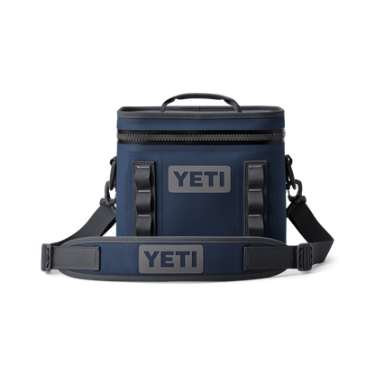 YETI Hopper Flip® 8 Soft Cooler Navy