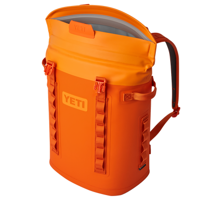 YETI Hopper® M20 Soft Rugzak Koeltas King Crab