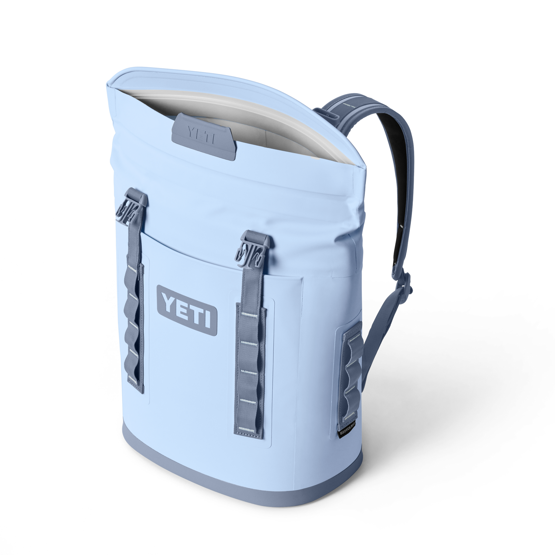 YETI Hopper® M12 Soft Rugzak Koeltas Big Sky Blue