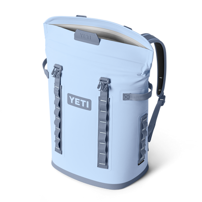 YETI Hopper® M20 Soft Rugzak Koeltas Big Sky Blue