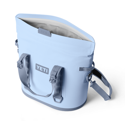 YETI Hopper® M30 Koeltas Big Sky Blue