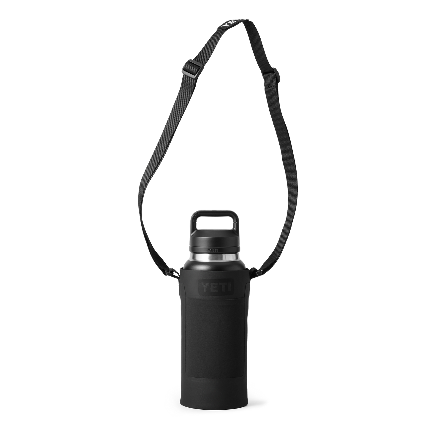 YETI Rambler® Bottle Sling Groot Zwart