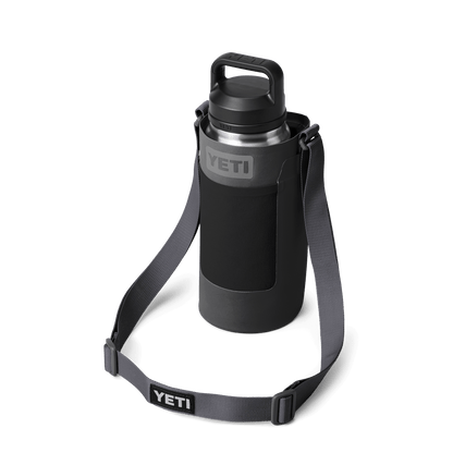 YETI Rambler® Bottle Sling Groot Charcoal