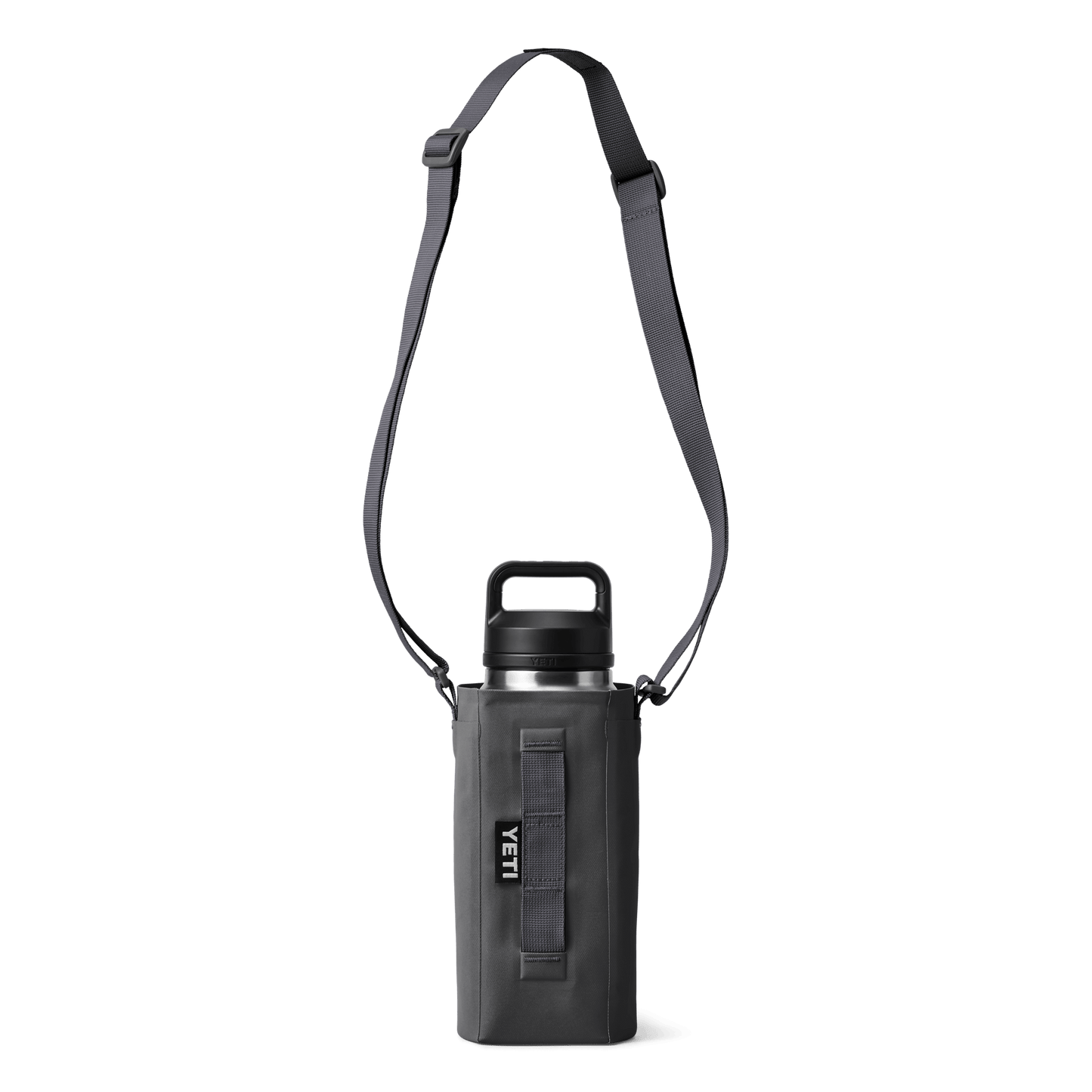 YETI Rambler® Bottle Sling Groot Charcoal