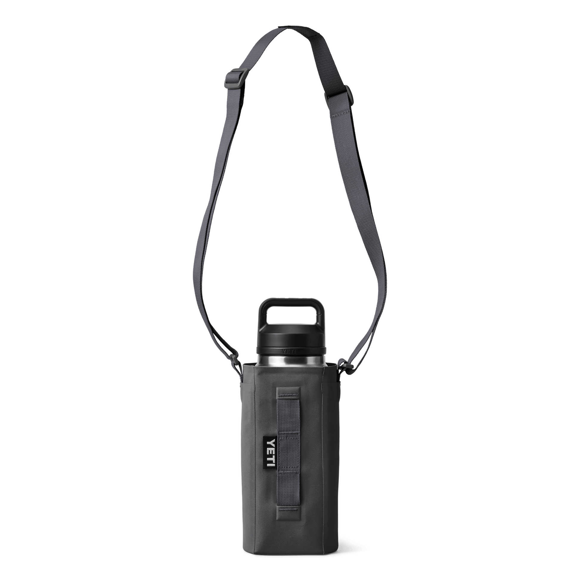 YETI Rambler® Bottle Sling Groot Charcoal