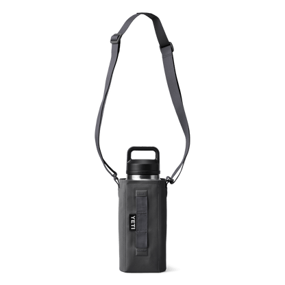YETI Rambler® Bottle Sling Groot Charcoal