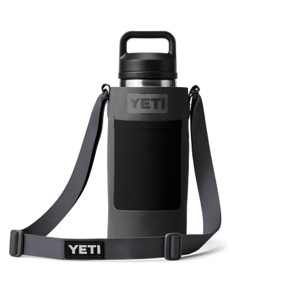 YETI Rambler® Bottle Sling Groot Charcoal