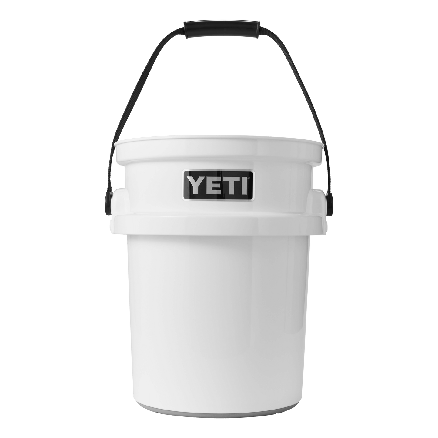 YETI LoadOut® Emmer van 19 liter Wit