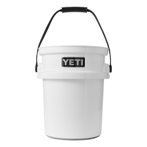 YETI LoadOut® Emmer van 19 liter Wit