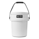 YETI LoadOut® Emmer van 19 liter Wit