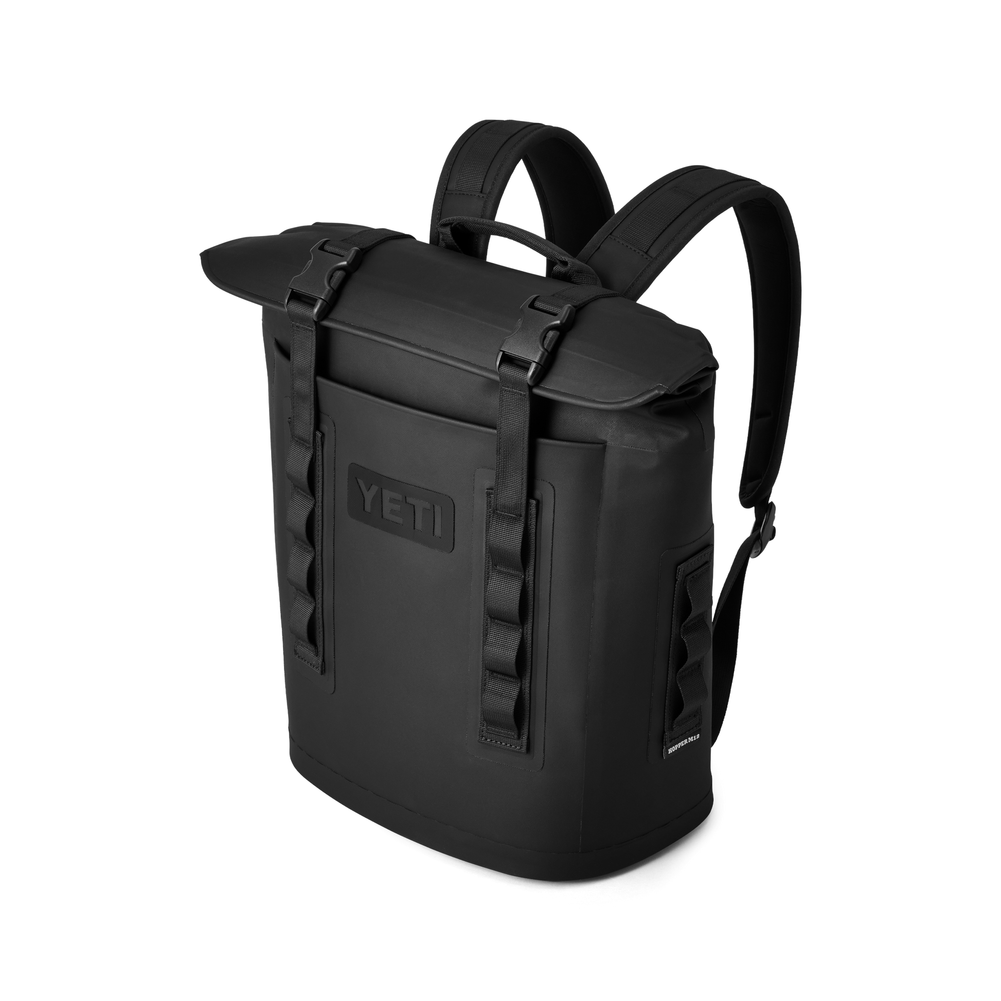 YETI Hopper® M12 Soft Rugzak Koeltas Zwart