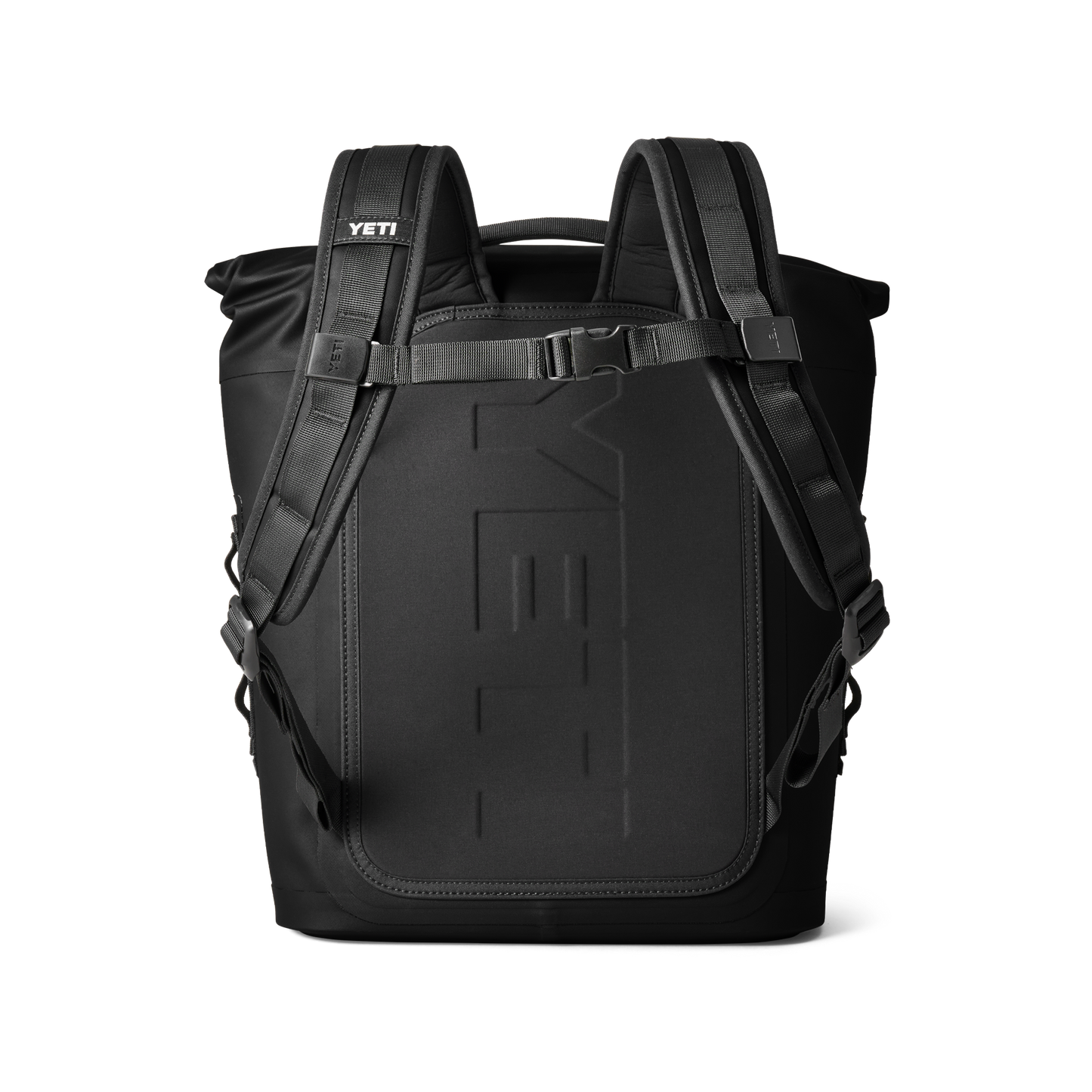 YETI Hopper® M12 Soft Rugzak Koeltas Zwart
