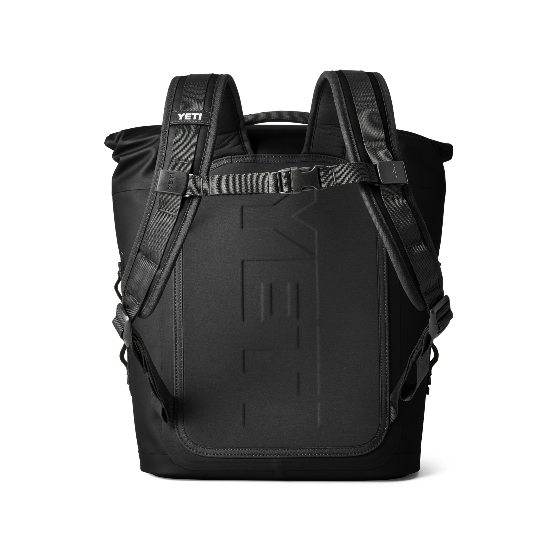 YETI Hopper® M12 Soft Rugzak Koeltas Zwart