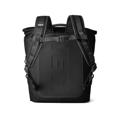 YETI Hopper® M12 Soft Rugzak Koeltas Zwart