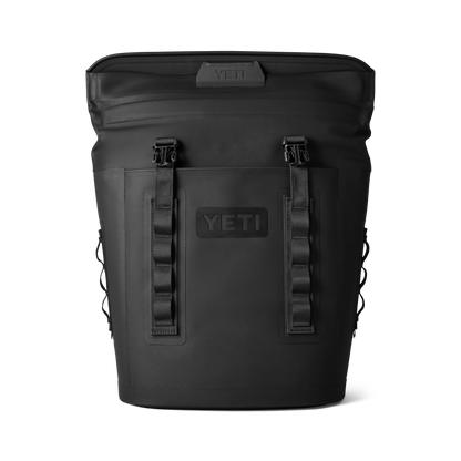 YETI Hopper® M12 Soft Rugzak Koeltas Zwart