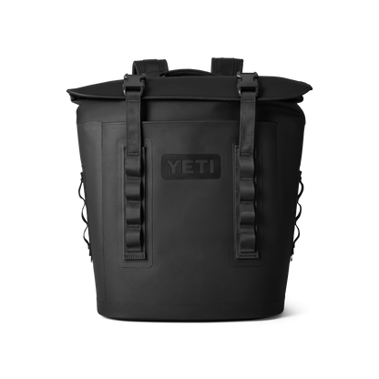 YETI Hopper® M12 Soft Rugzak Koeltas Zwart