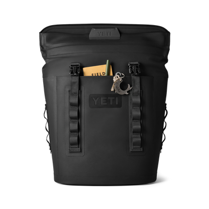 YETI Hopper® M12 Soft Rugzak Koeltas Zwart