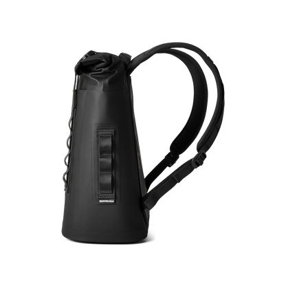 YETI Hopper® M12 Soft Backpack Cooler Black