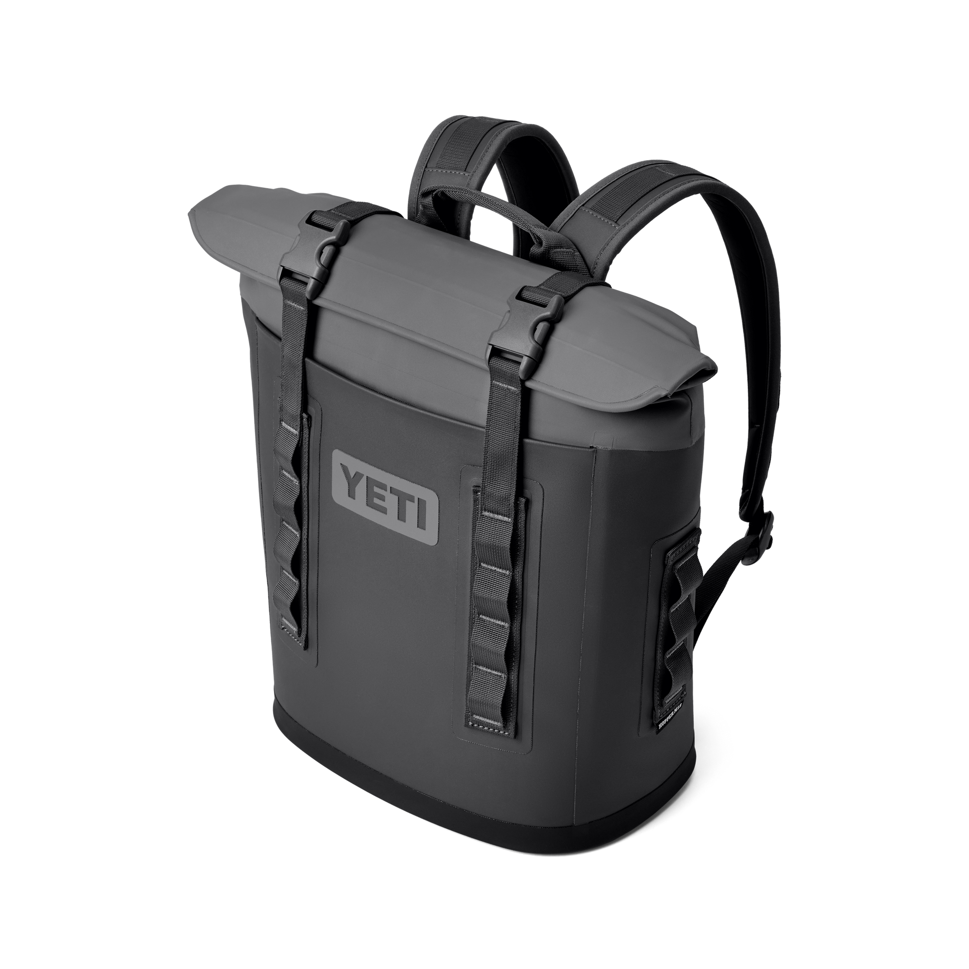 YETI Hopper® M12 Soft Rugzak Koeltas Charcoal