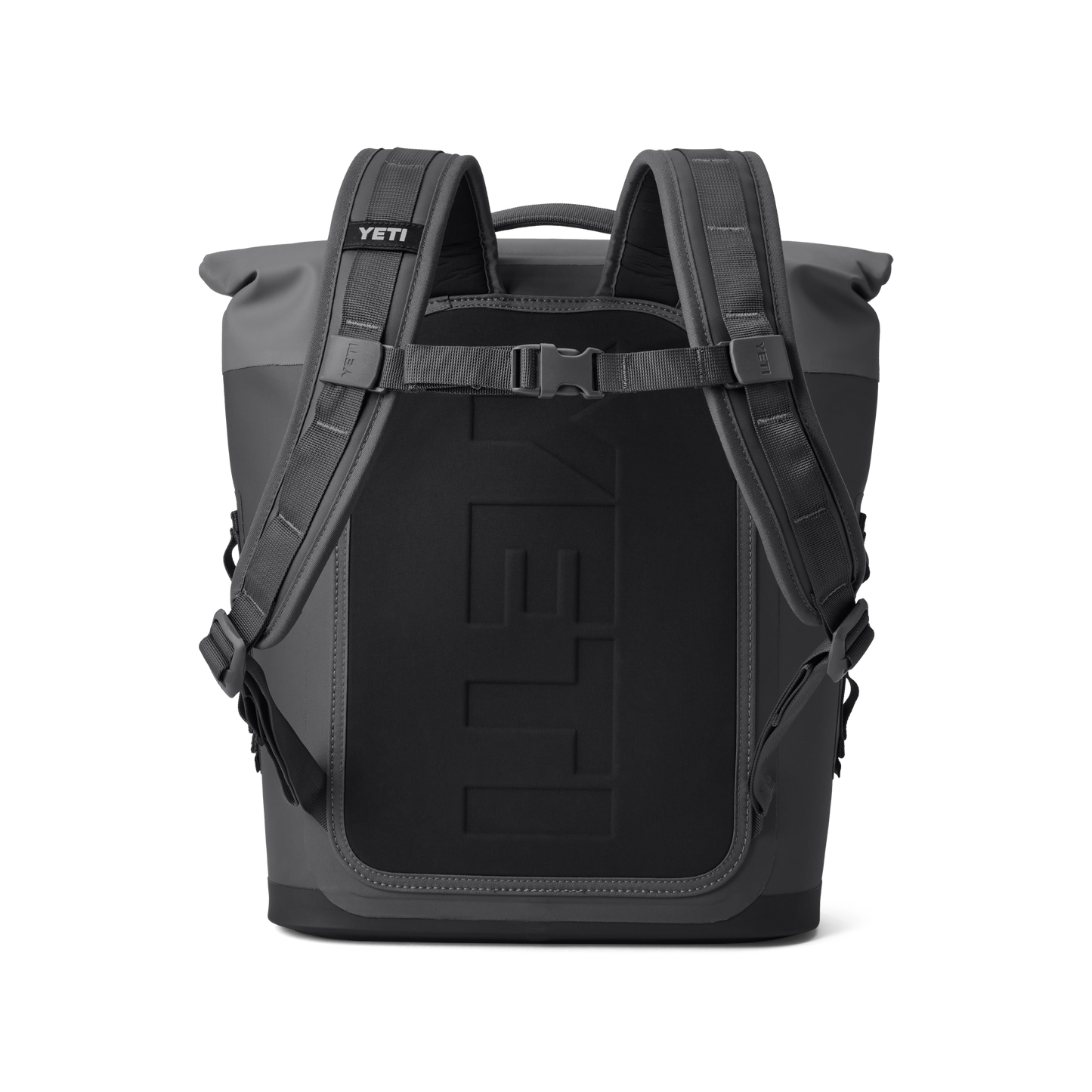 YETI Hopper® M12 Soft Rugzak Koeltas Charcoal